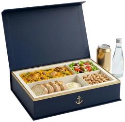 Paella Box