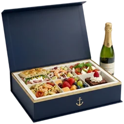 Sunset Boat Box