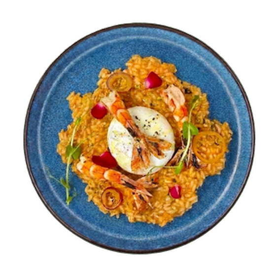 Arroz marinero