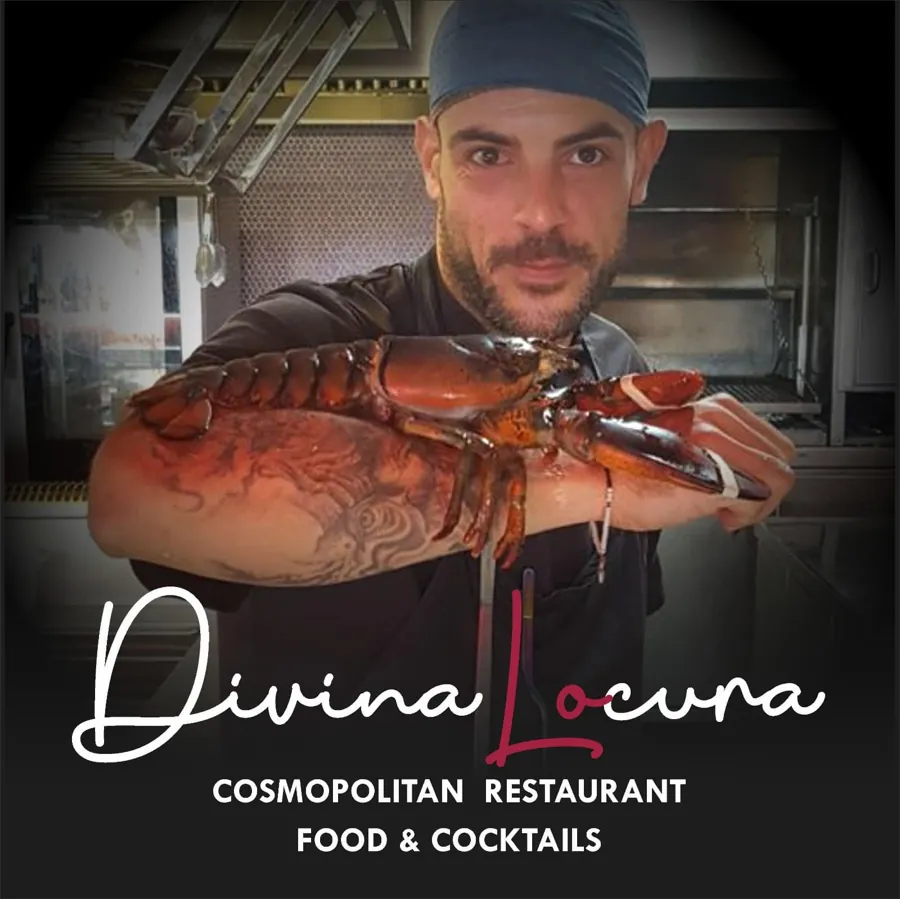 Plato gourmet de Chef on Board