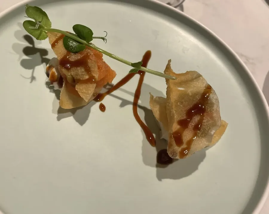 Show cooking a bordo