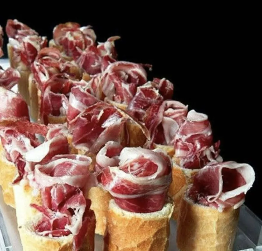 Evento de catering en Valencia